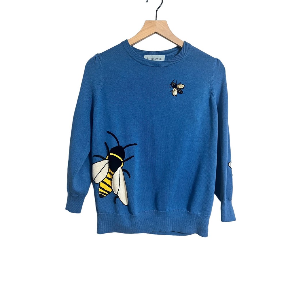 Tuckernuck Bumblebee Sweater Small